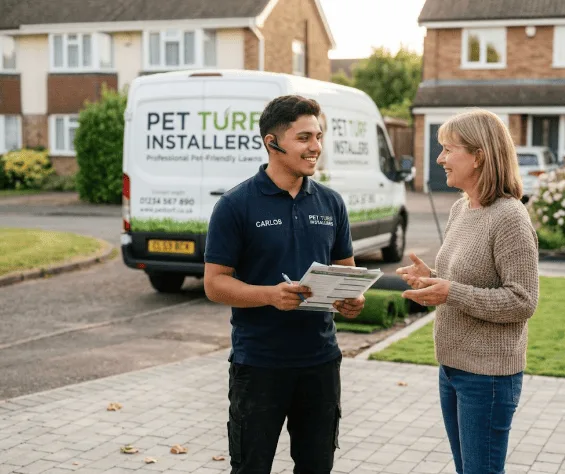 Pet Turf Installation Brooks, GA FAQs